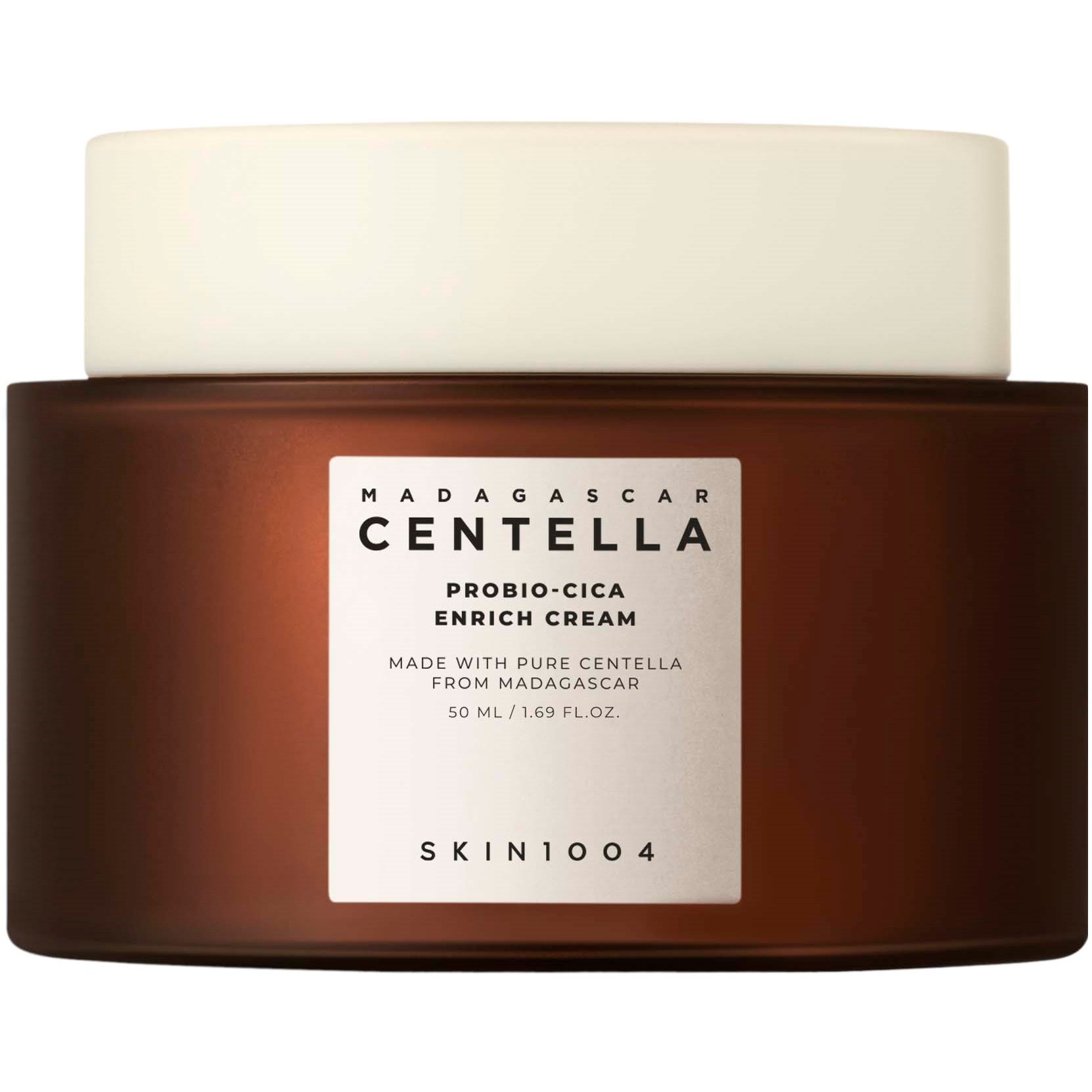 SKIN1010 SKIN1004 Madagascar Centella Probio-Cica Enrich Cream 50ml