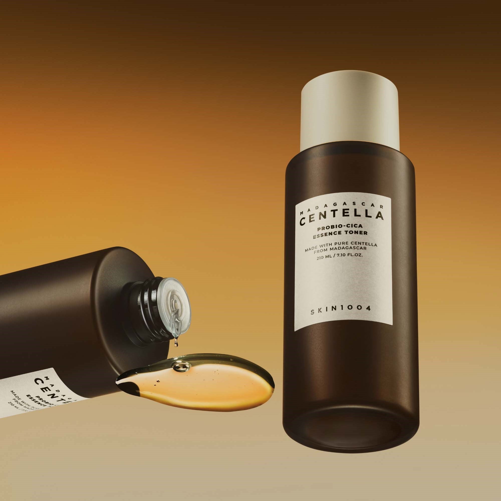 SKIN1004 Madagascar Centella Probio-Cica Essense Toner 210 ml (obrázok 10)