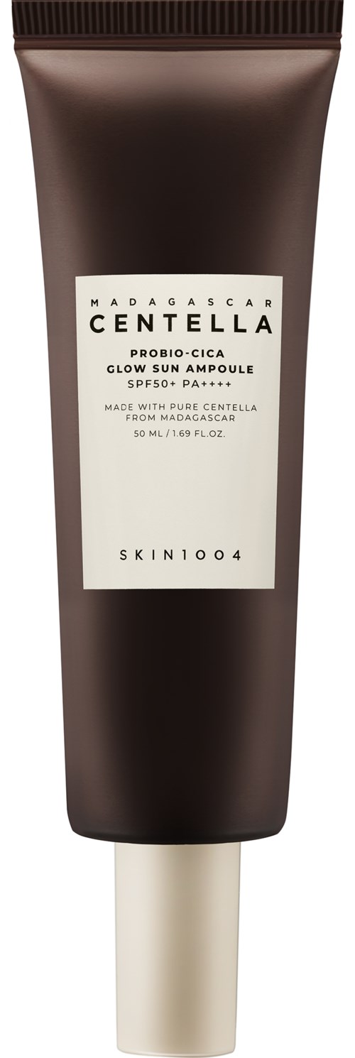 SKIN1004 Madagascar Centella Probio-Cica Glow Sun Ampoule SPF50+