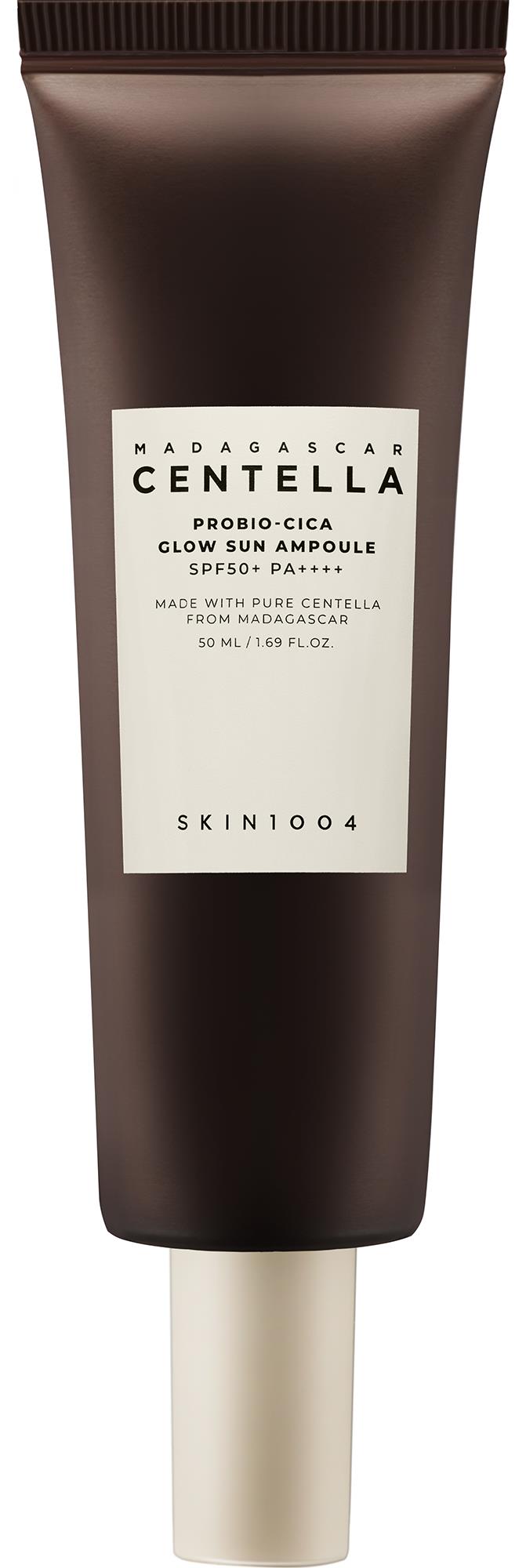 SKIN1004 Madagascar Centella Probio-Cica Glow Sun Ampoule SPF50 ...