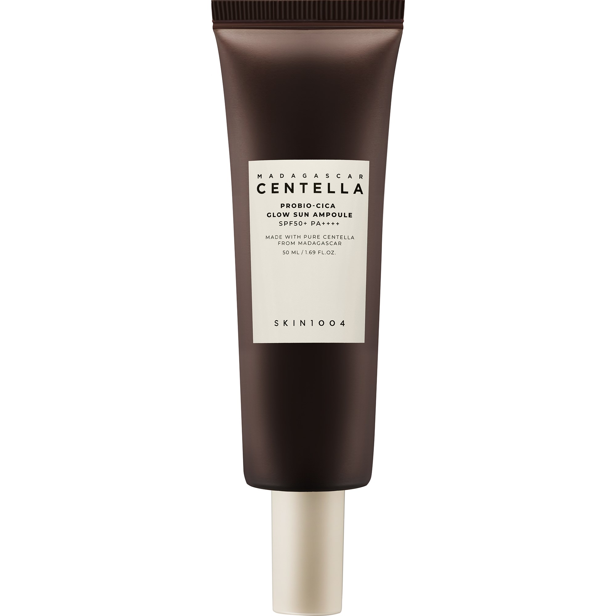SKIN1004 Madagascar Centella Probio-Cica Glow Sun Ampoule SPF50+