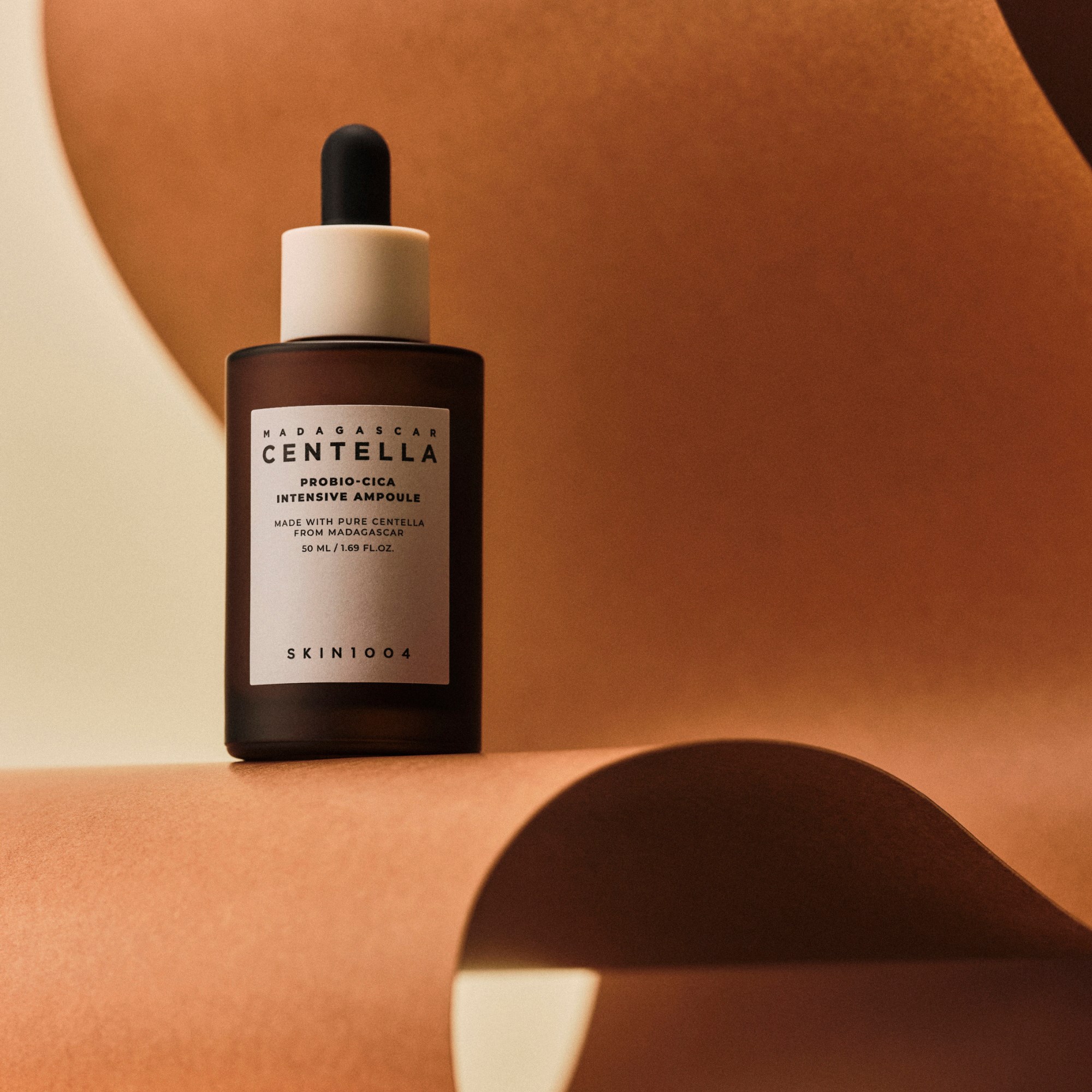 SKIN1004 Madagascar Centella Probio-Cica Intensive Ampoule 50 ml (obrázok 10)