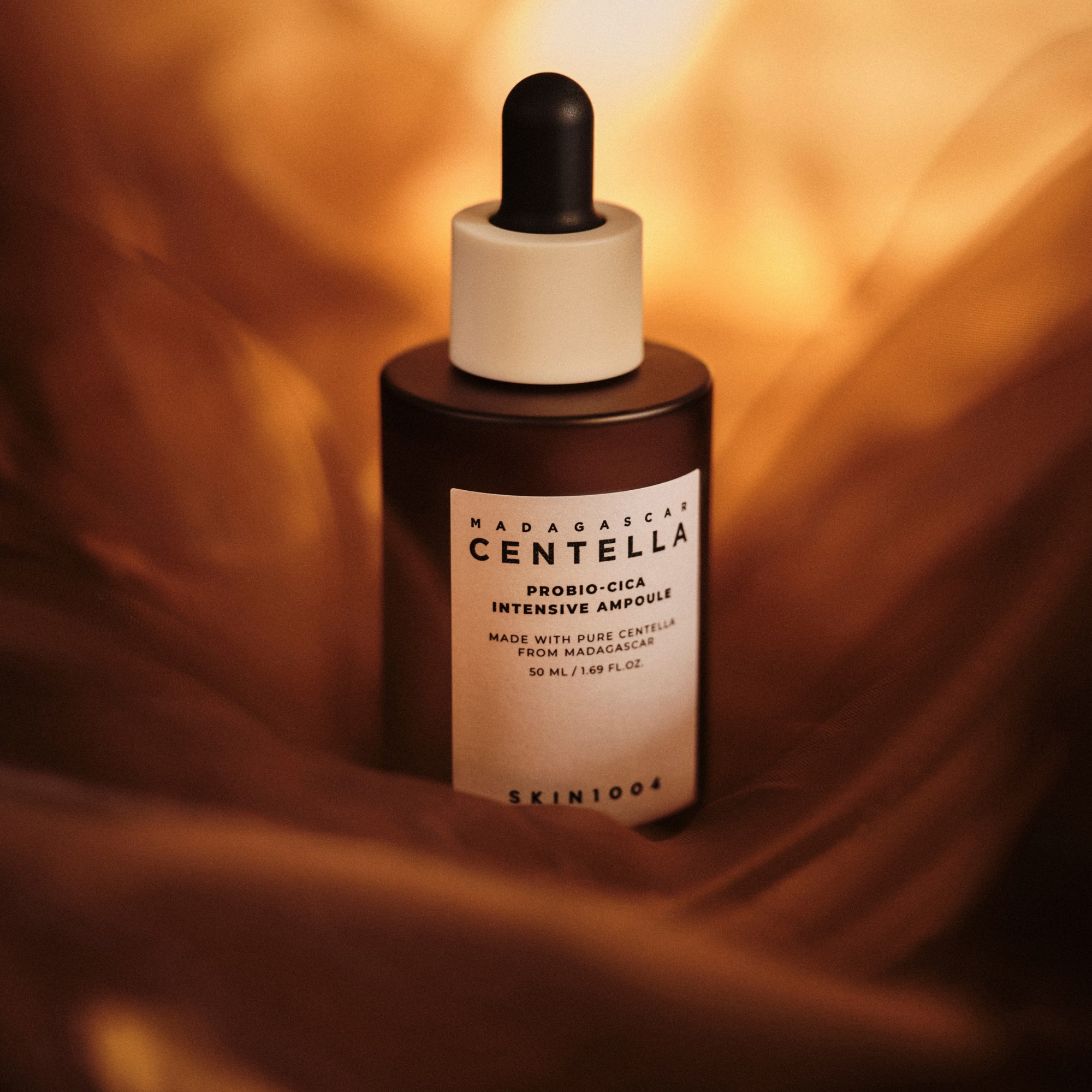SKIN1004 Madagascar Centella Probio-Cica Intensive Ampoule 50 ml (obrázok 5)