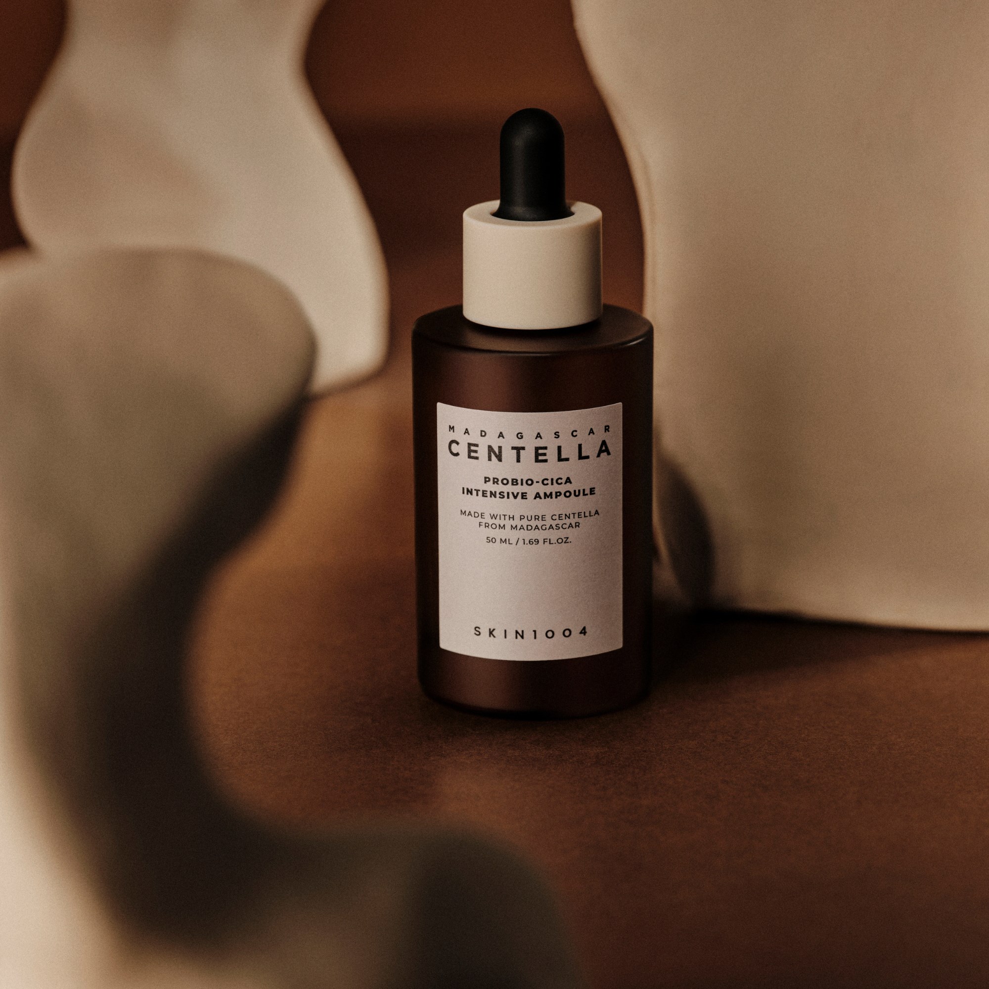 SKIN1004 Madagascar Centella Probio-Cica Intensive Ampoule 50 ml (obrázok 8)