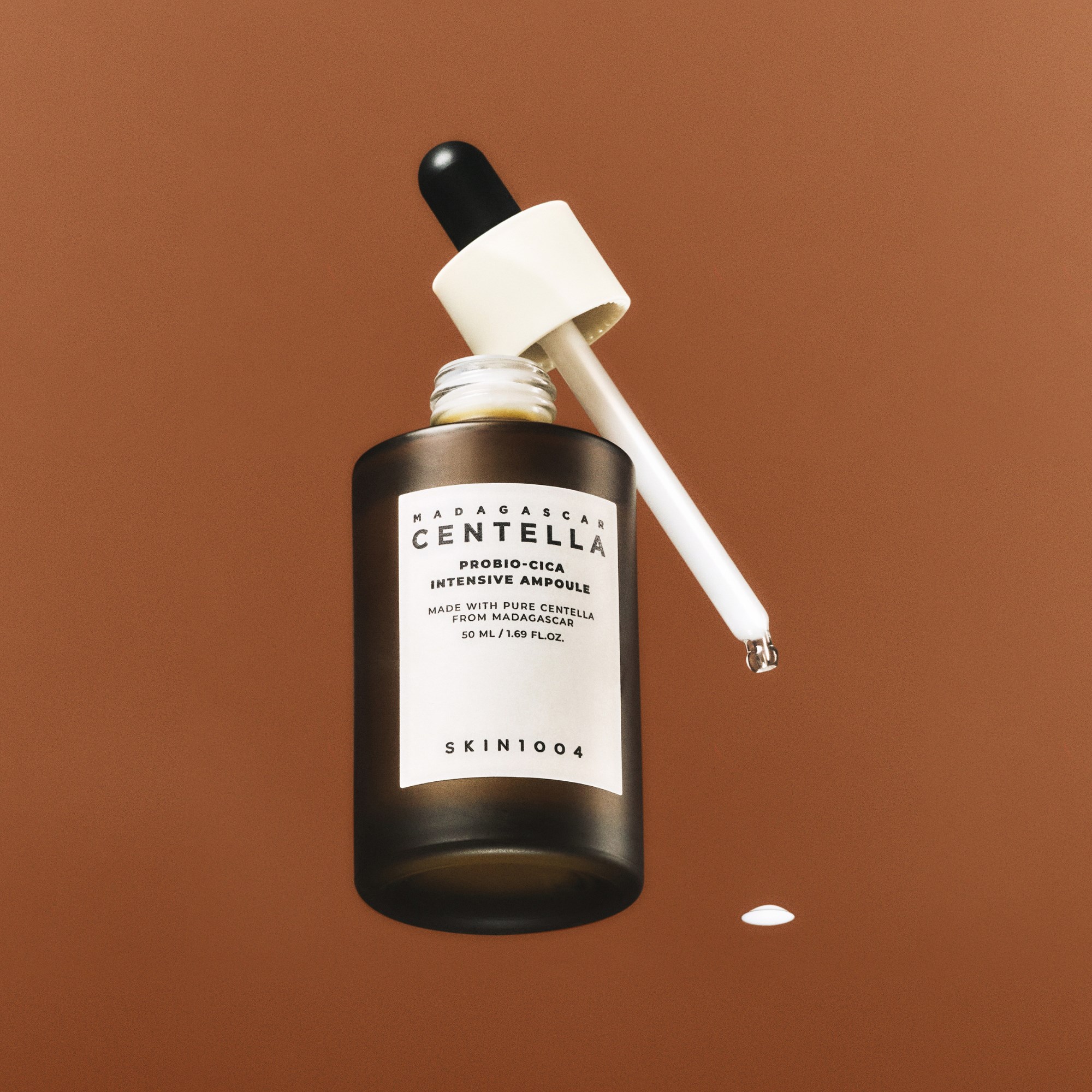 SKIN1004 Madagascar Centella Probio-Cica Intensive Ampoule 50 ml (obrázok 9)