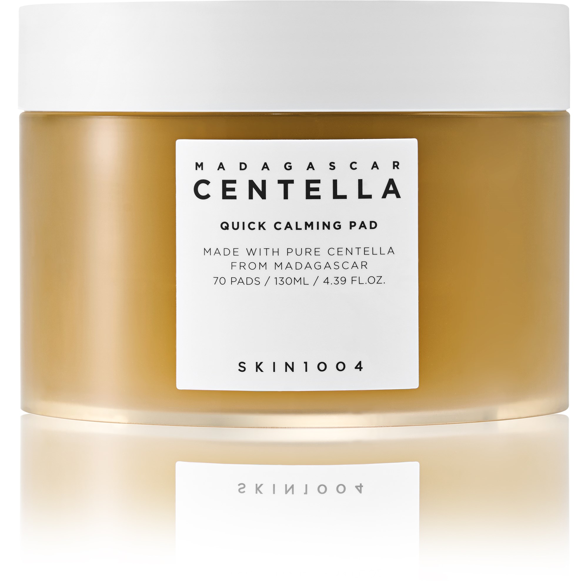 SKIN1004 Madagascar Centella Quick Calming Pad 130 ml