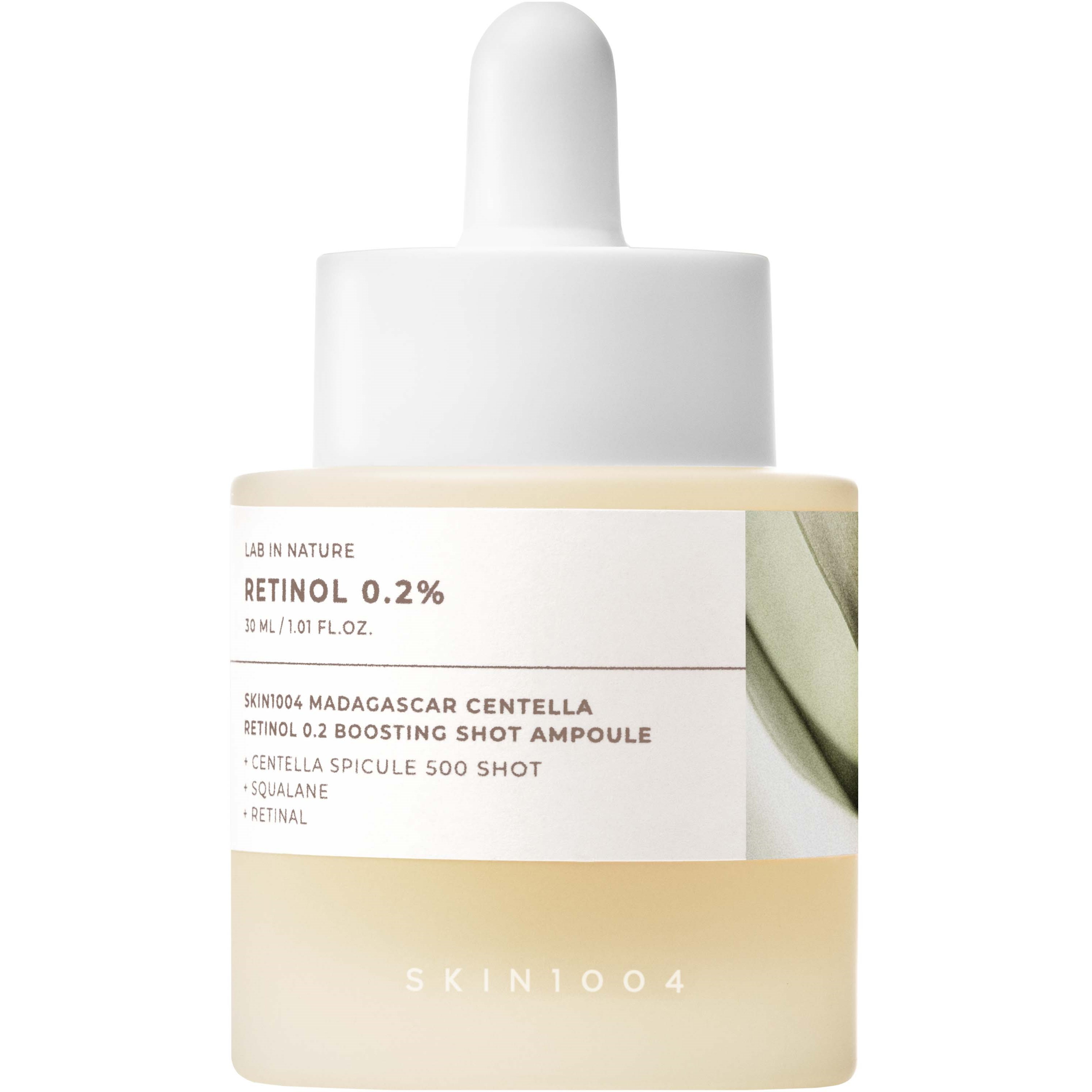 SKIN1004 Madagascar Centella Retinol 0.2 Boosting Shot Ampoule