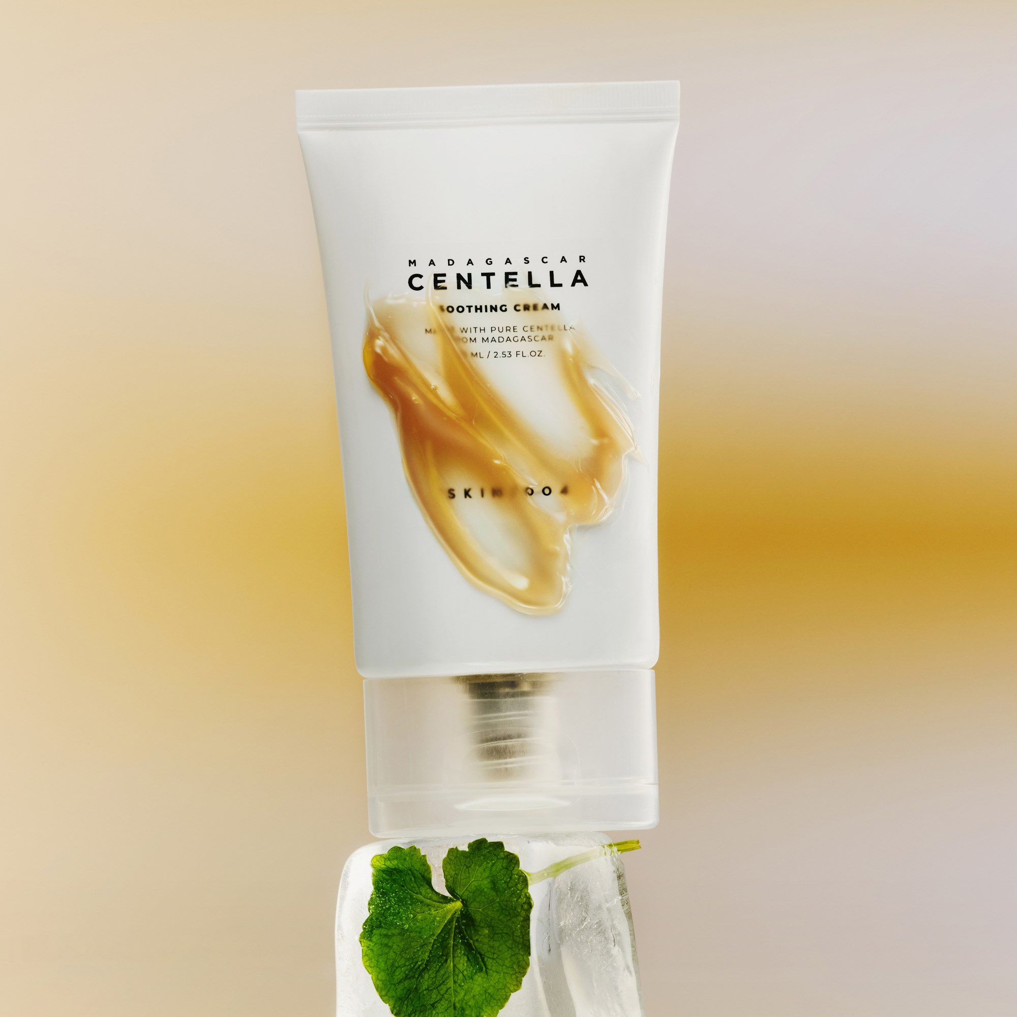 SKIN1004 Madagascar Centella Soothing Cream 75 ml (obrázok 4)