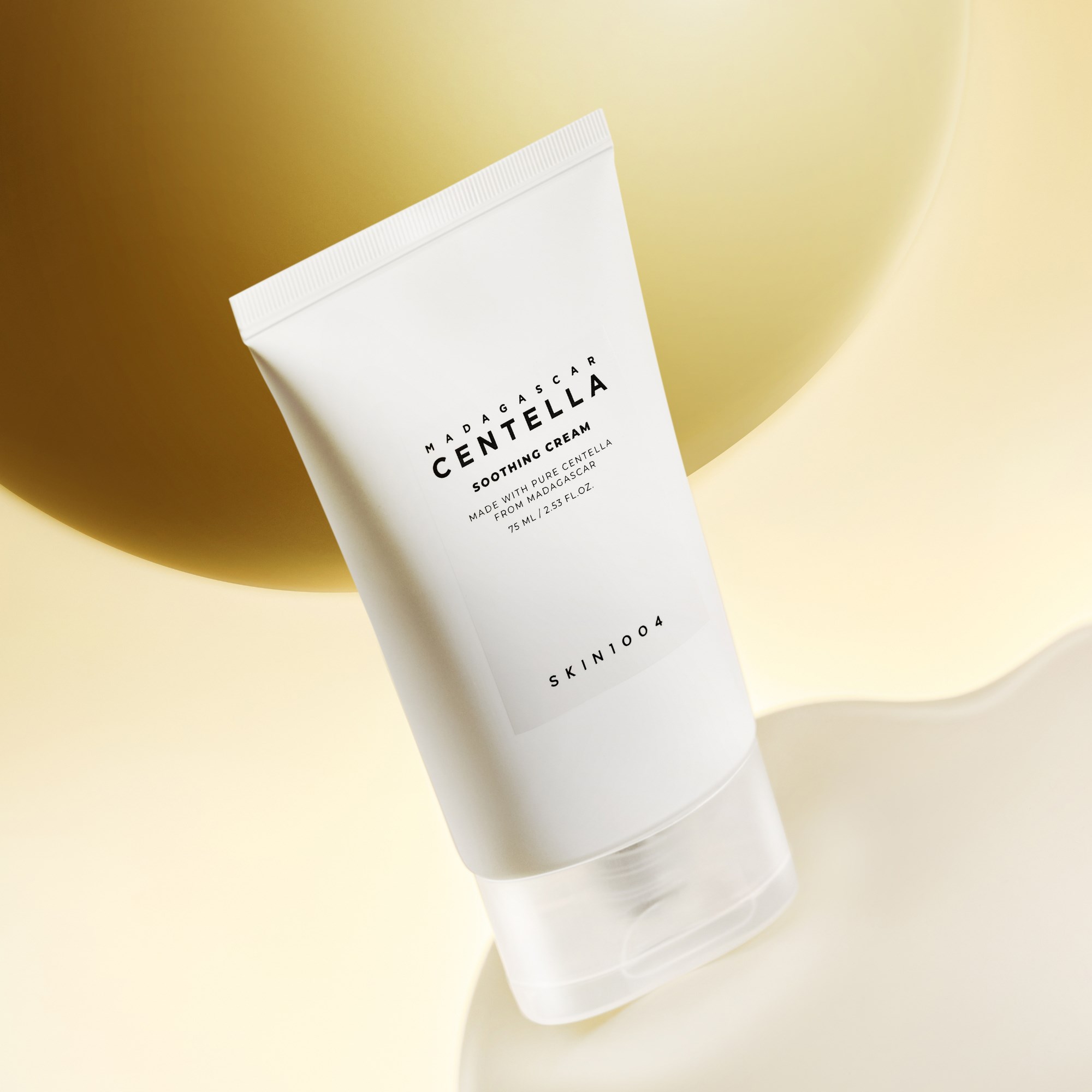 SKIN1004 Madagascar Centella Soothing Cream 75 ml (obrázok 5)