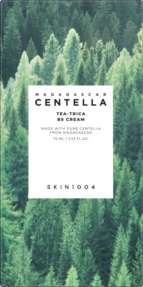 SKIN1004 Madagascar Centella Tea-Trica B5 Cream