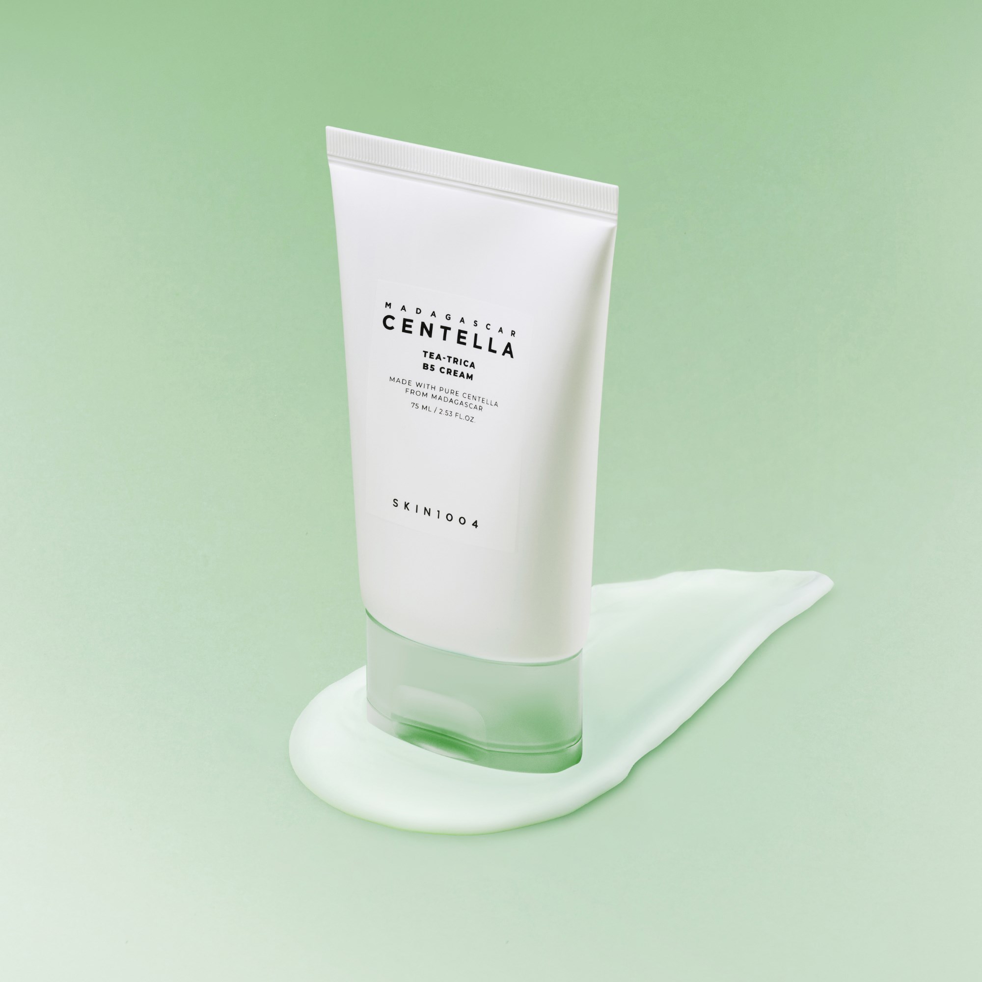 SKIN1004 Madagascar Centella Tea-Trica B5 Cream (obrázok 3)