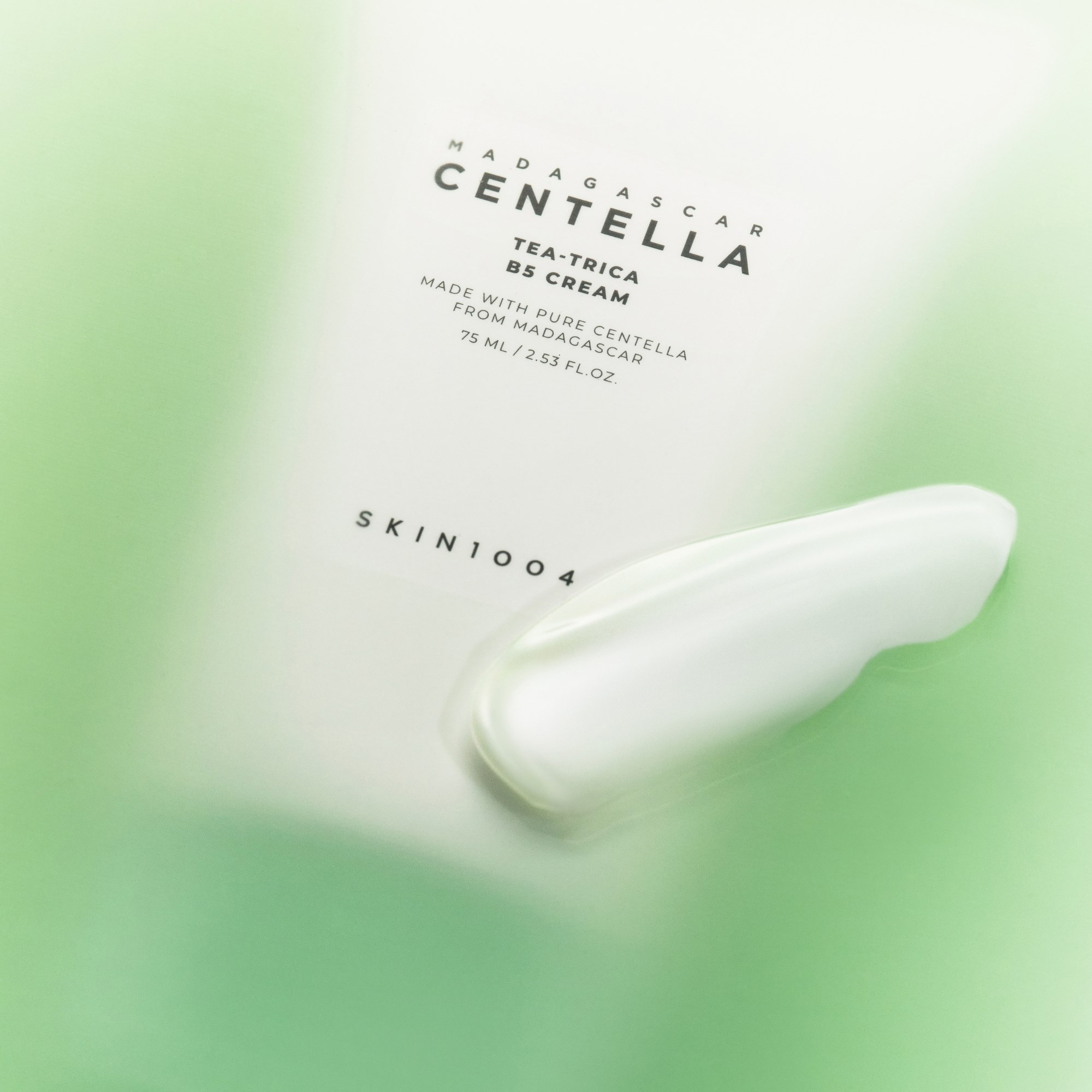 SKIN1004 Madagascar Centella Tea-Trica B5 Cream (obrázok 4)