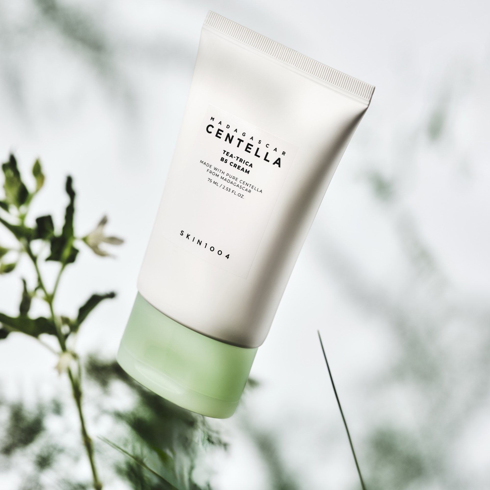 SKIN1004 Madagascar Centella Tea-Trica B5 Cream (obrázok 5)