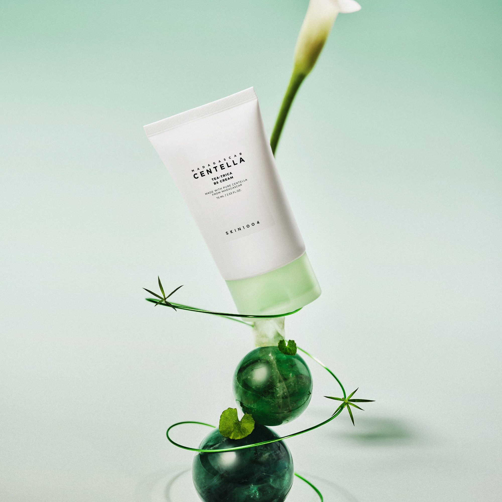 SKIN1004 Madagascar Centella Tea-Trica B5 Cream (obrázok 7)