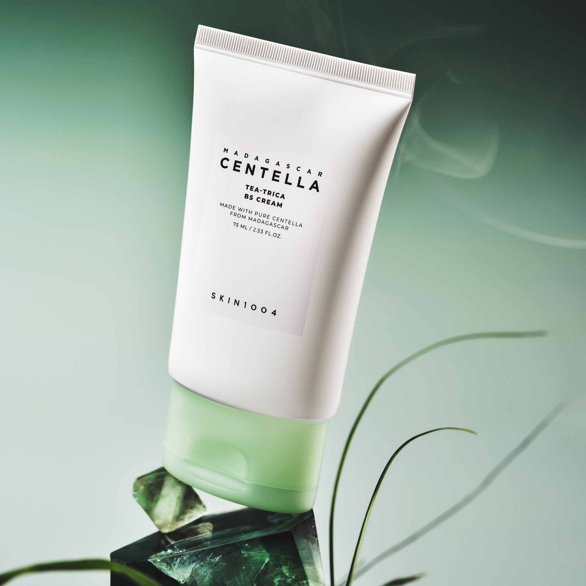 SKIN1004 Madagascar Centella Tea-Trica B5 Cream (obrázok 8)