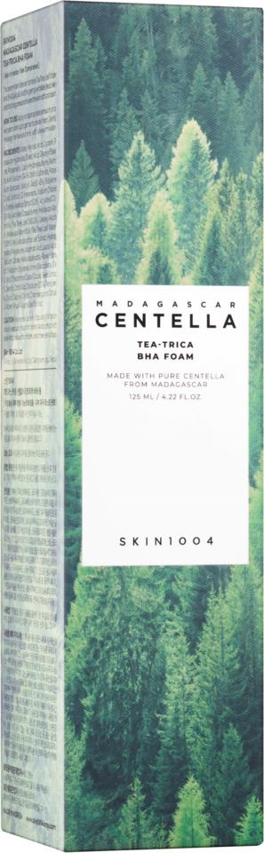 SKIN1004 Madagascar Centella Tea-Trica BHA Foam 125 ml