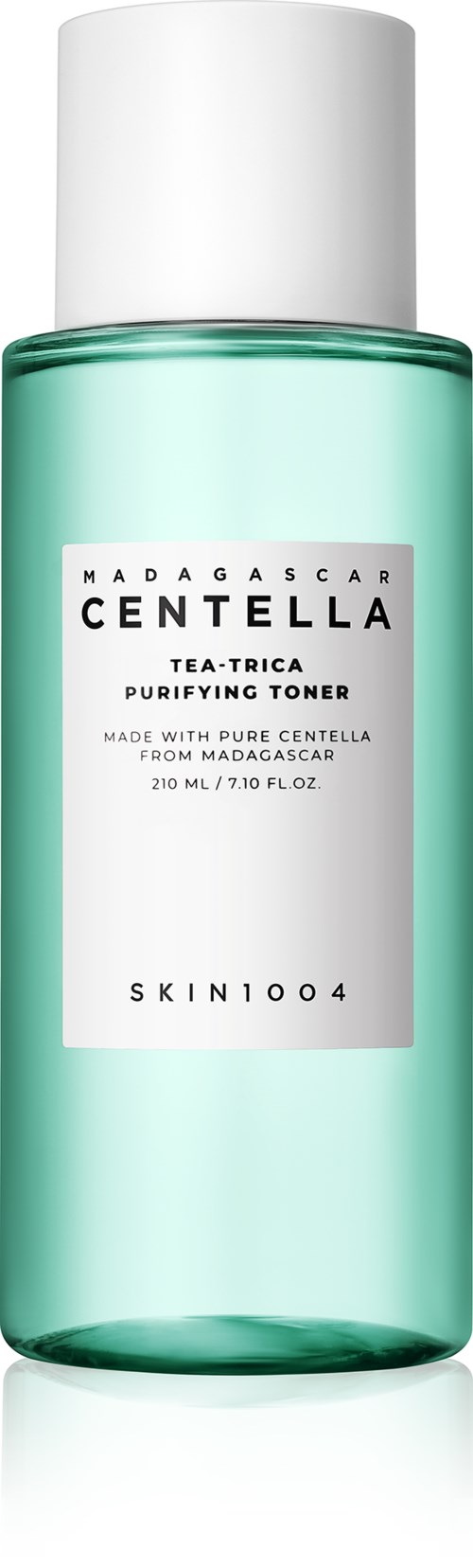 SKIN1004 Madagascar Centella Tea-Trica Purifying Toner 210 ml