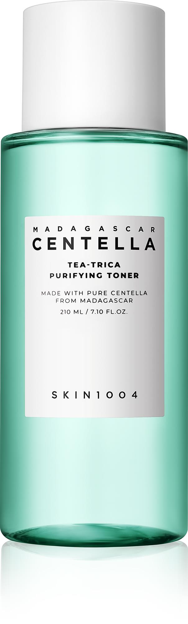 SKIN1004 Madagascar Centella Tea-Trica Purifying Toner 210 ml