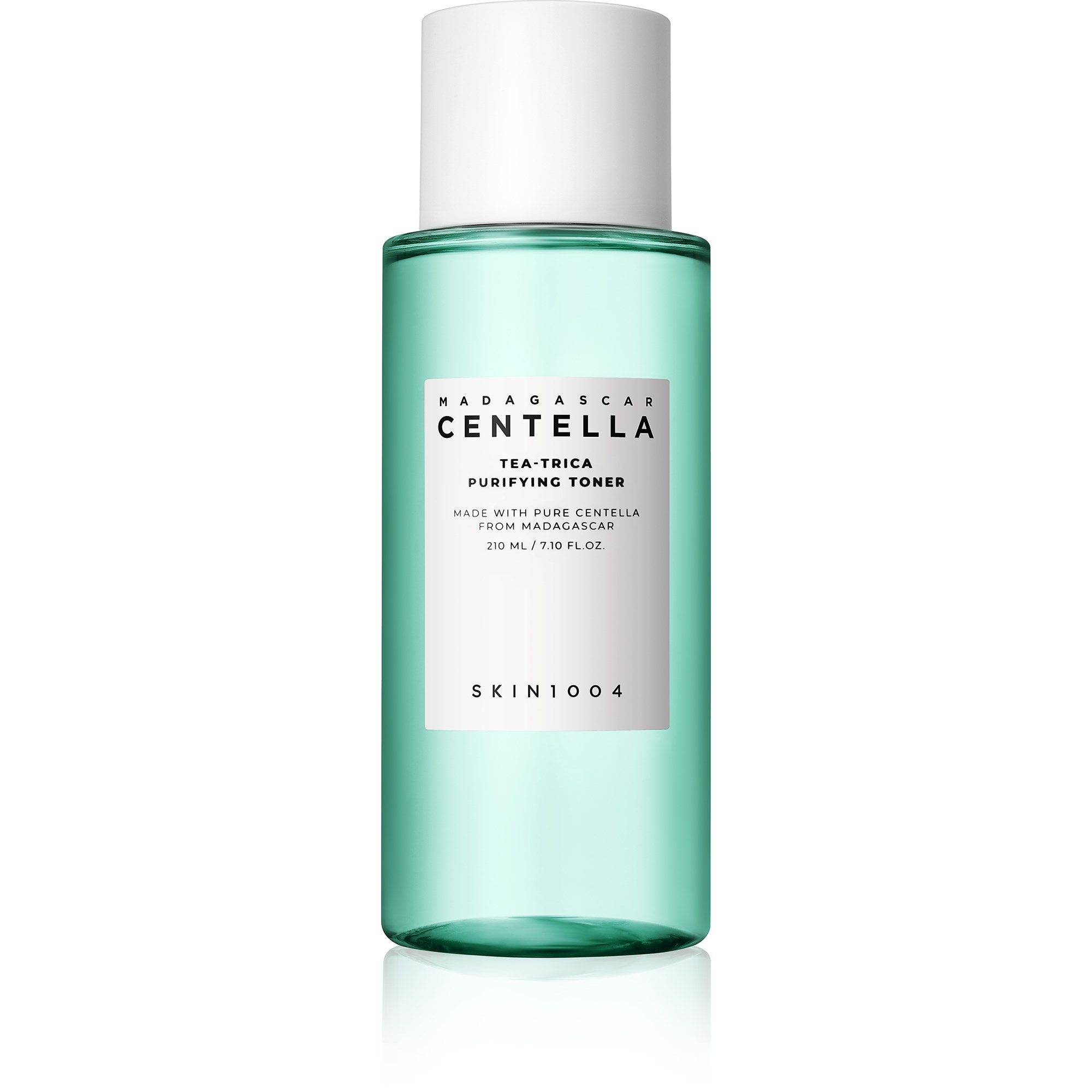 SKIN1004 Madagascar Centella Tea-Trica Purifying Toner 210 ml