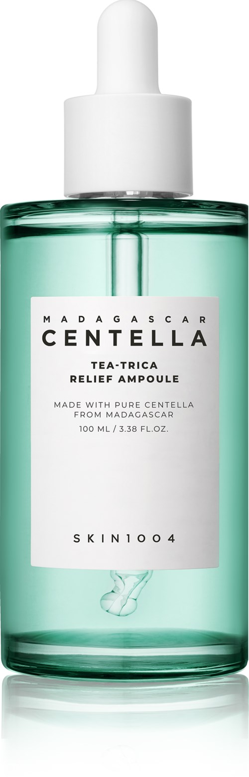 SKIN1004 Madagascar Centella Tea-Trica Relief Ampoule 100 ml