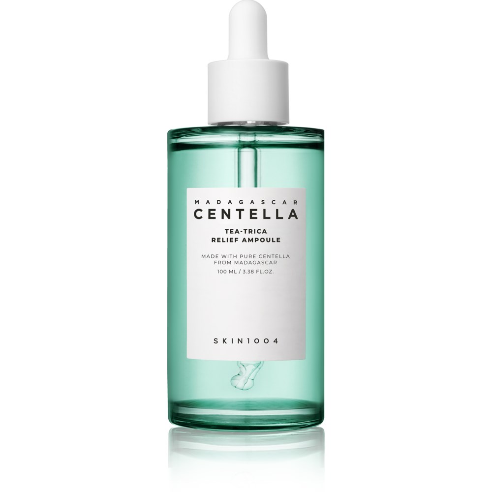 SKIN1004 SKIN1004 Madagascar Centella Tea-Trica Relief Ampoule 100 ml