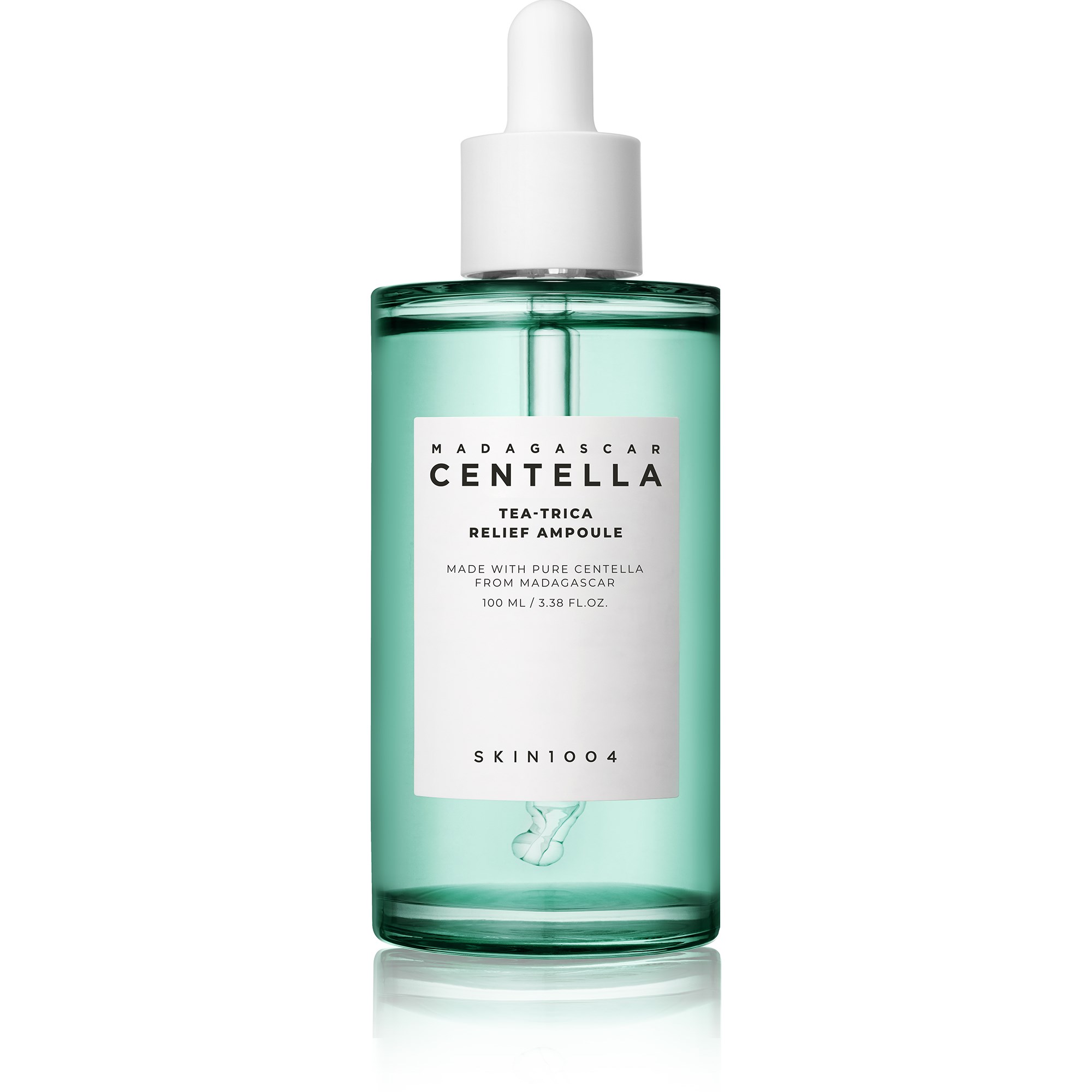 SKIN1004 Madagascar Centella Tea-Trica Relief Ampoule 100 ml
