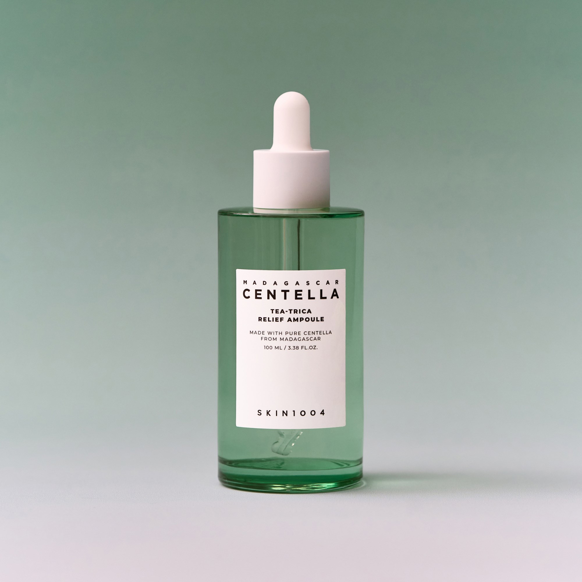 SKIN1004 Madagascar Centella Tea-Trica Relief Ampoule 100 ml (obrázok 8)