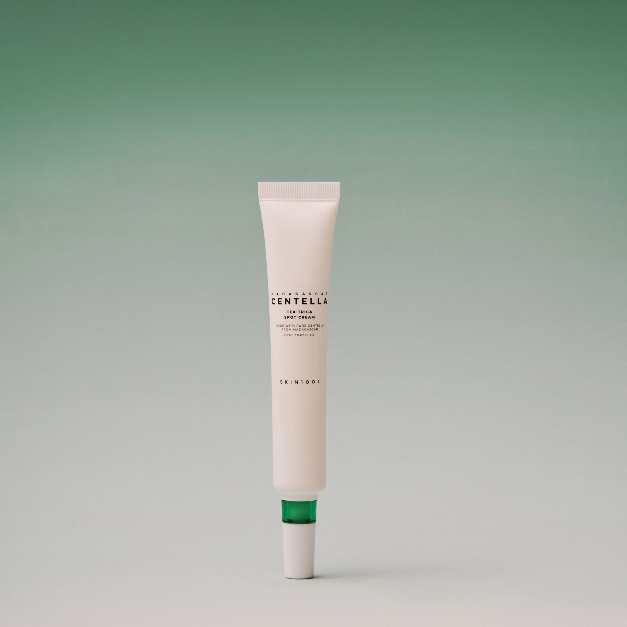 SKIN1004 Madagascar Centella Tea-Trica Spot Cream (obrázok 8)