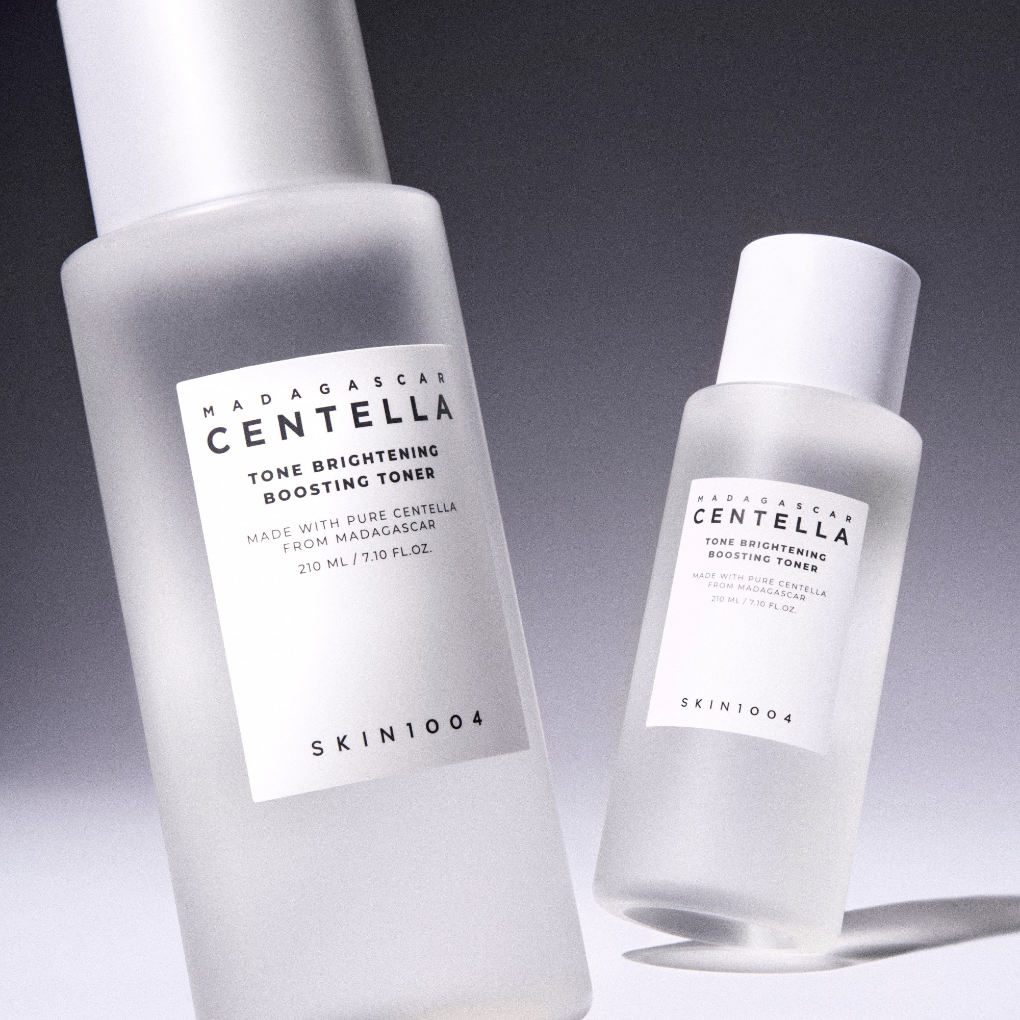 SKIN1004 Madagascar Centella Tone Brightening Boosting Toner 210 ml (obrázok 3)