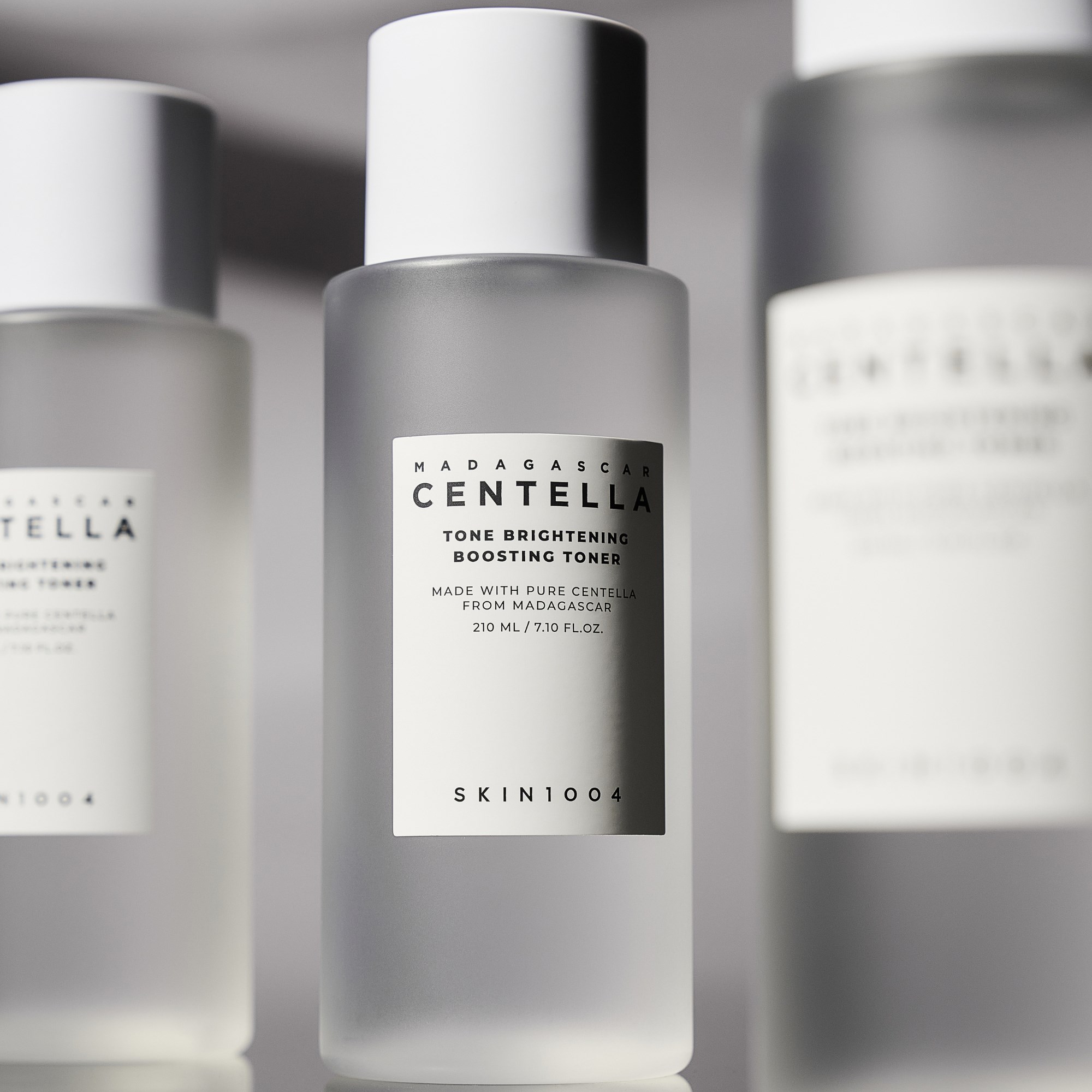 SKIN1004 Madagascar Centella Tone Brightening Boosting Toner 210 ml (obrázok 5)