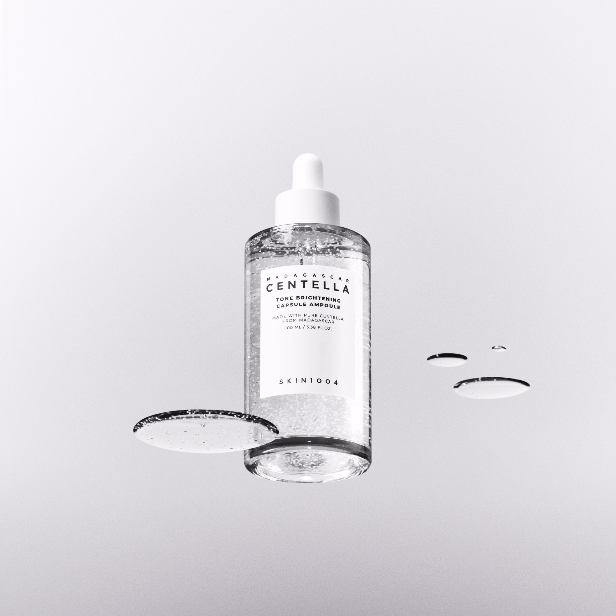 SKIN1004 Madagascar Centella Tone Brightening Capsule Ampoule 100 ml (obrázok 6)