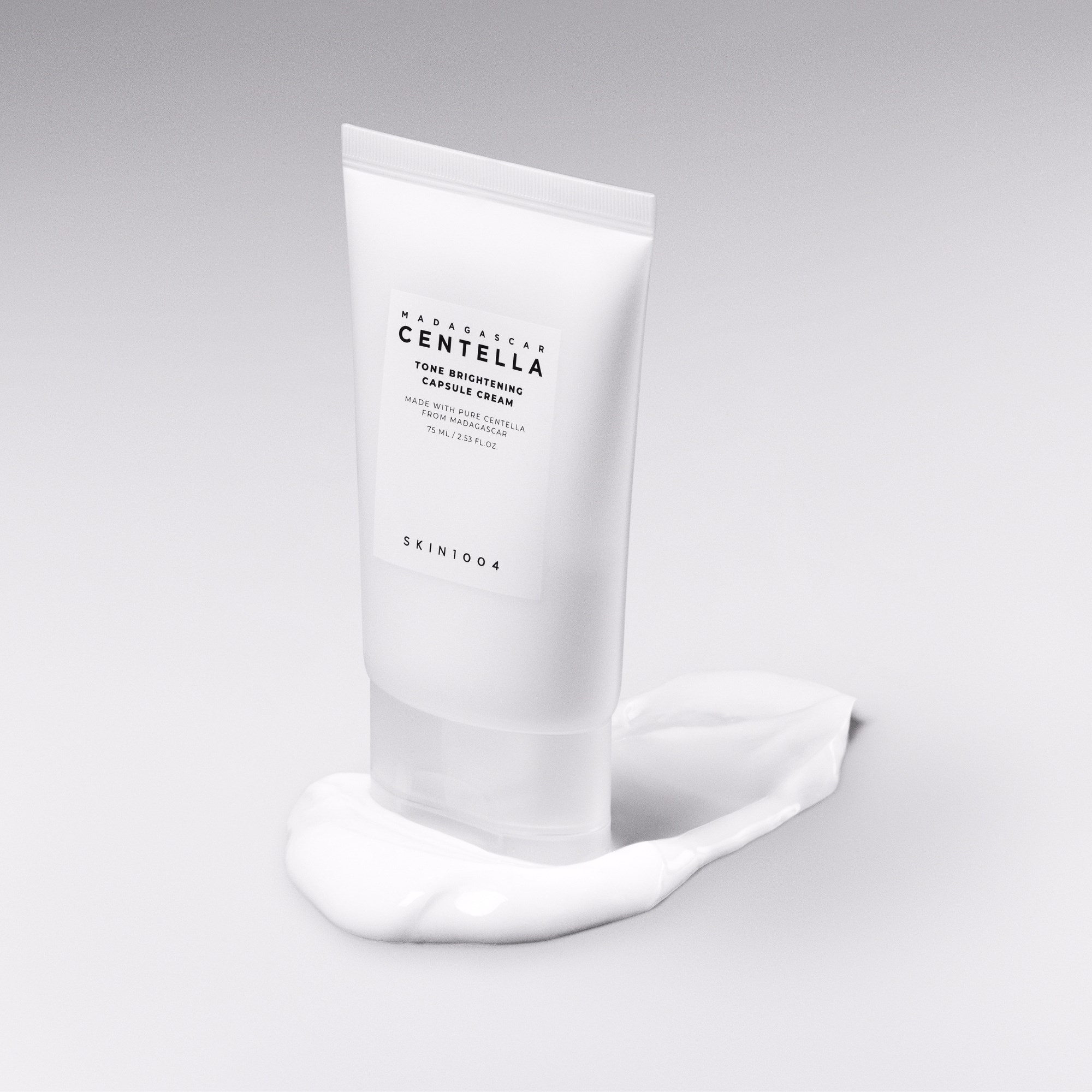 SKIN1004 Madagascar Centella Tone Brightening Capsule Cream 75 ml (obrázok 4)