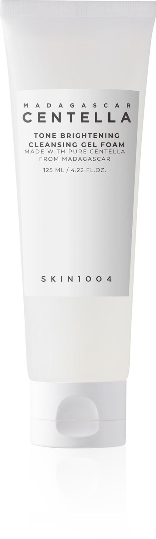 SKIN1004 Madagascar Centella Tone Brightening Cleansing Gel Foam 125 ml