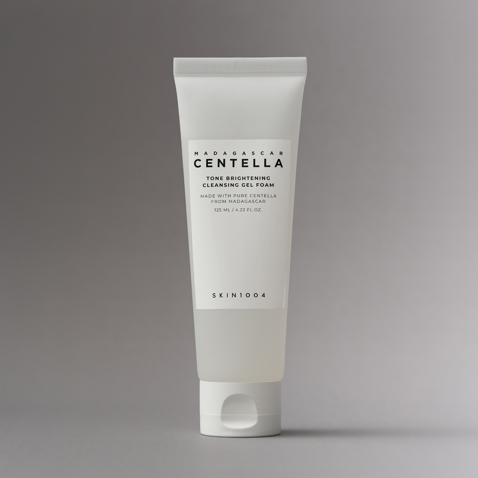 SKIN1004 Madagascar Centella Tone Brightening Cleansing Gel Foam 125 m (obrázok 3)