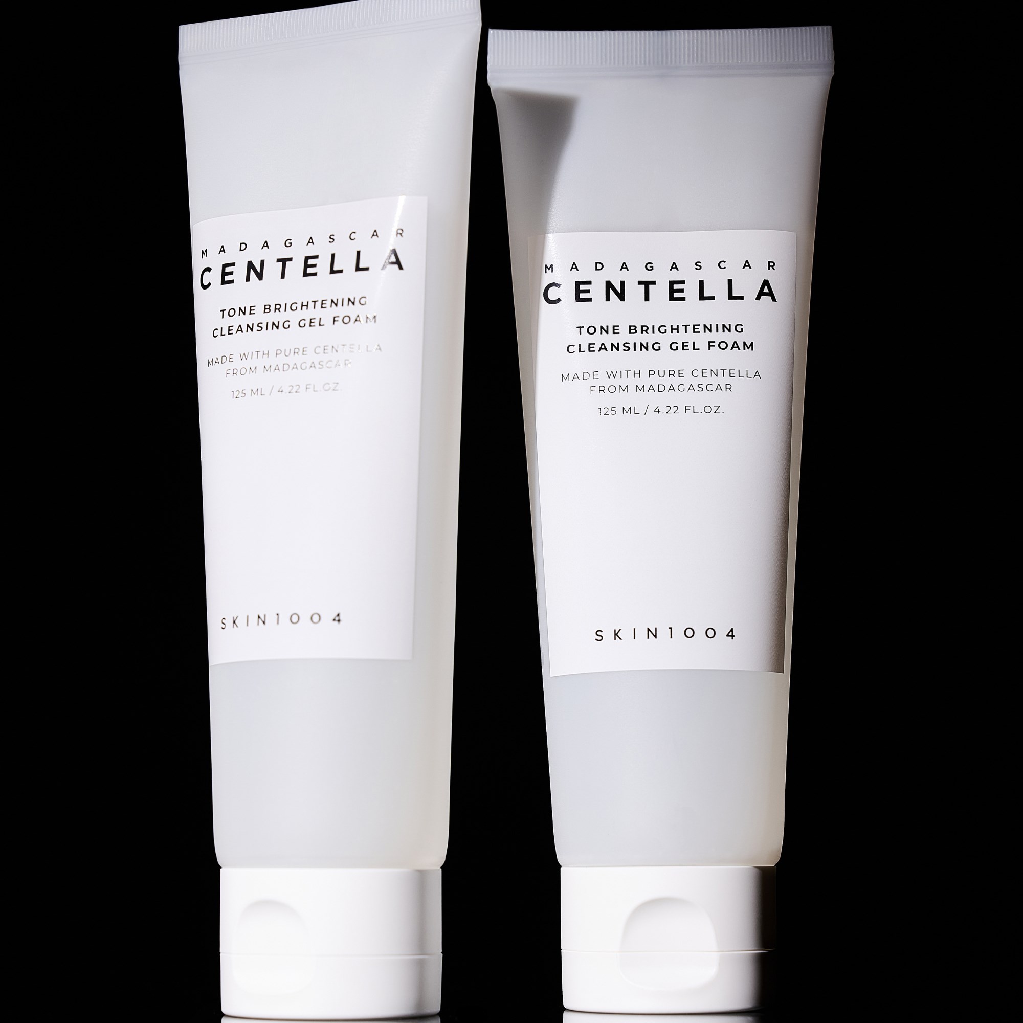 SKIN1004 Madagascar Centella Tone Brightening Cleansing Gel Foam 125 m (obrázok 8)
