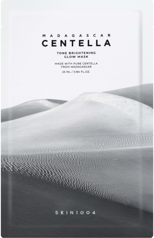 SKIN1004 Madagascar Centella Tone Brightening Glow Mask 25 ml