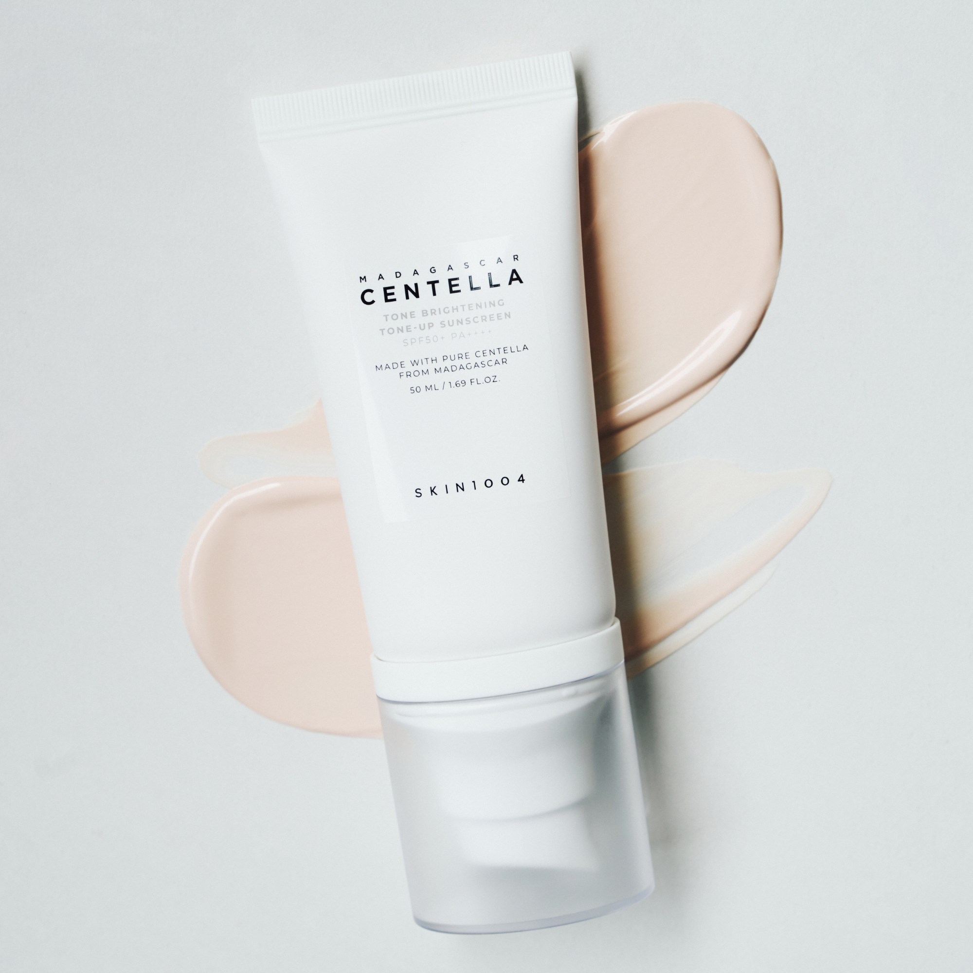 SKIN1004 Madagascar Centella Tone Brightening Tone-Up Sunscreen 50 ml (obrázok 8)