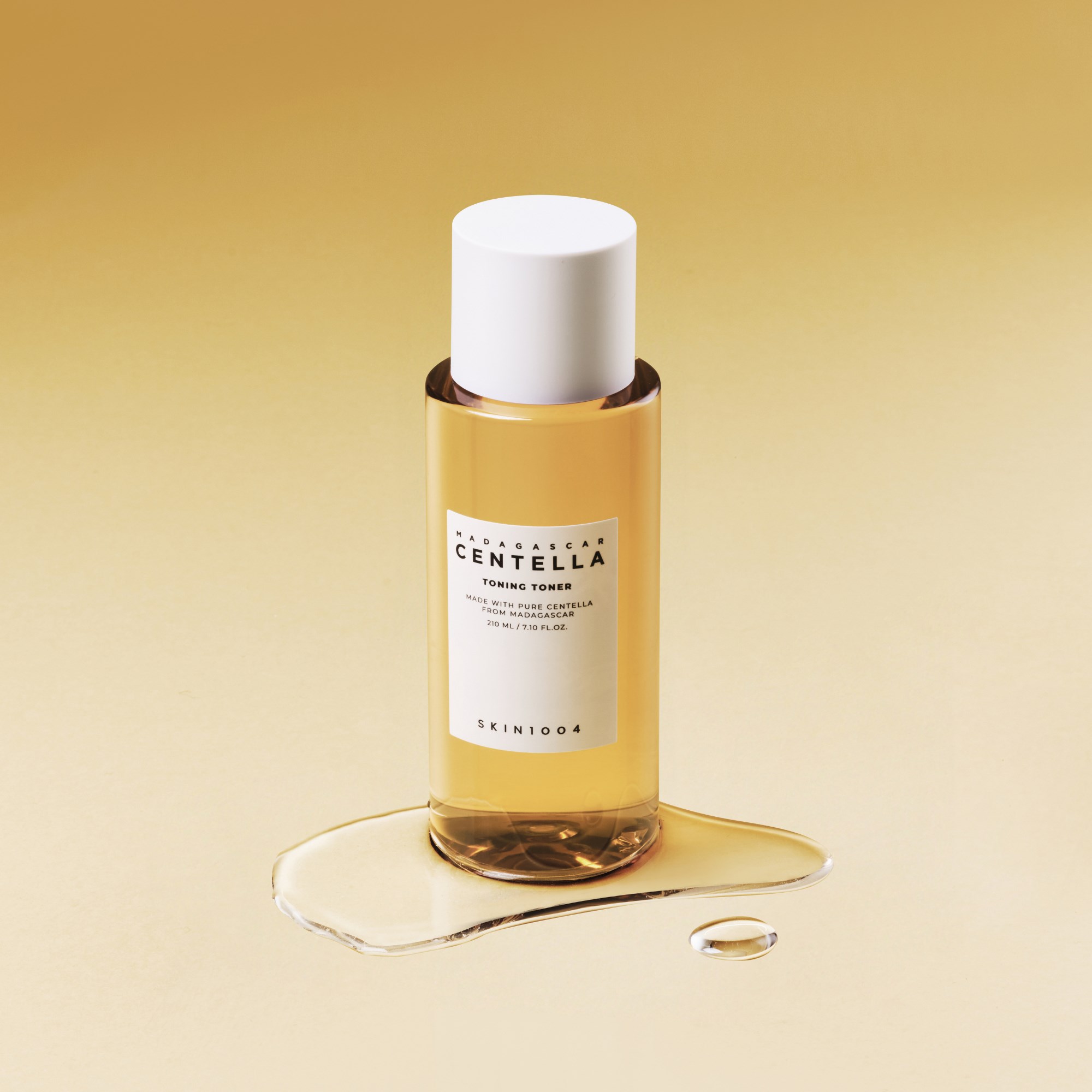 SKIN1004 Madagascar Centella Toning Toner 210 ml (obrázok 5)