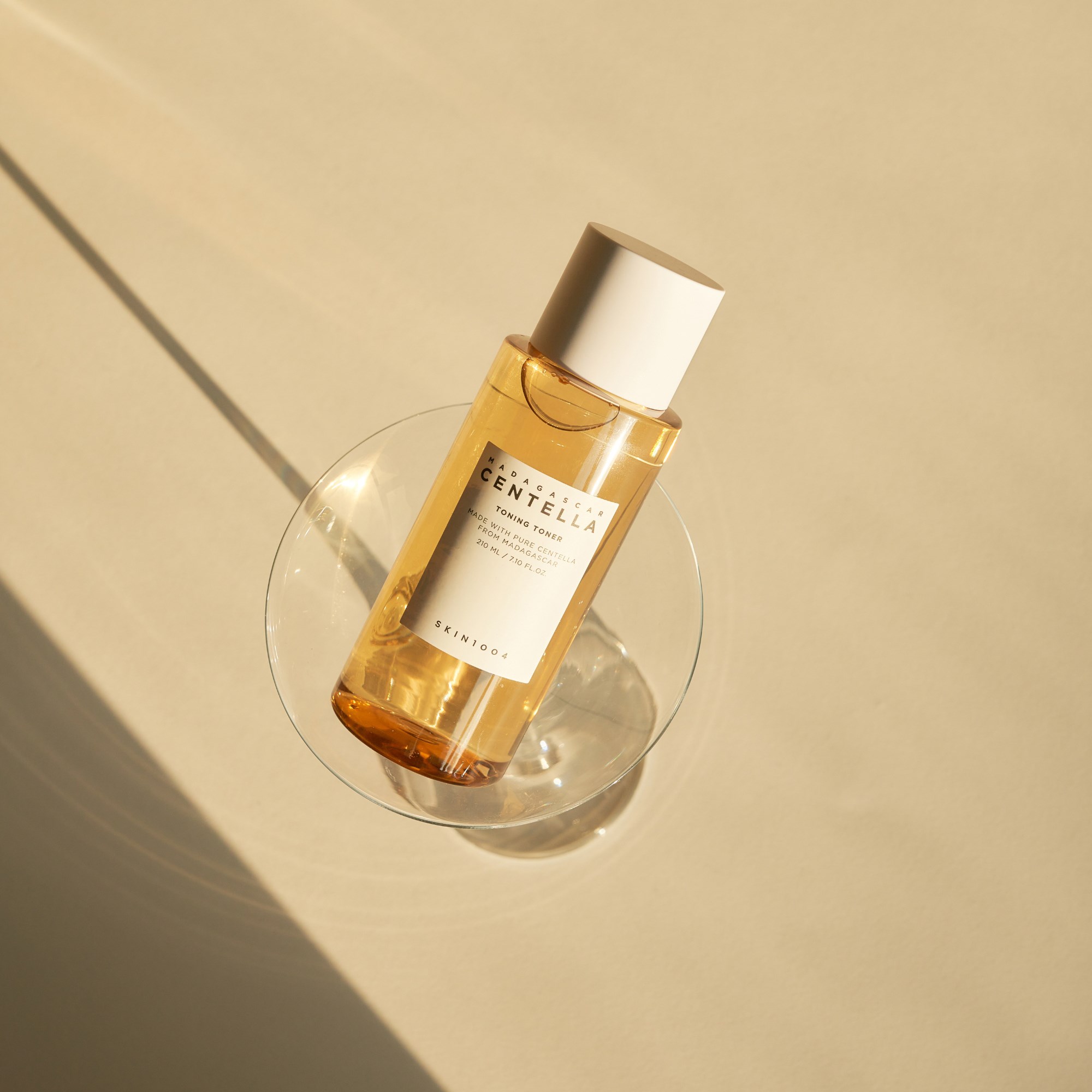 SKIN1004 Madagascar Centella Toning Toner 210 ml (obrázok 8)