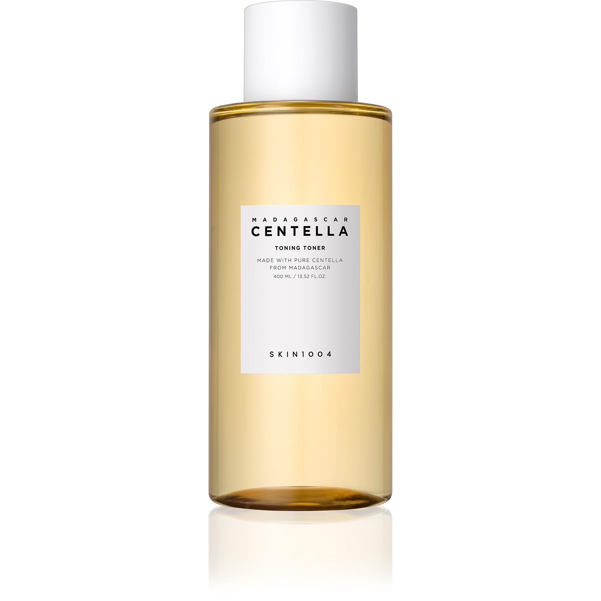 Produktfoto för SKIN1004 Madagascar Centella Toning Toner 400 ml