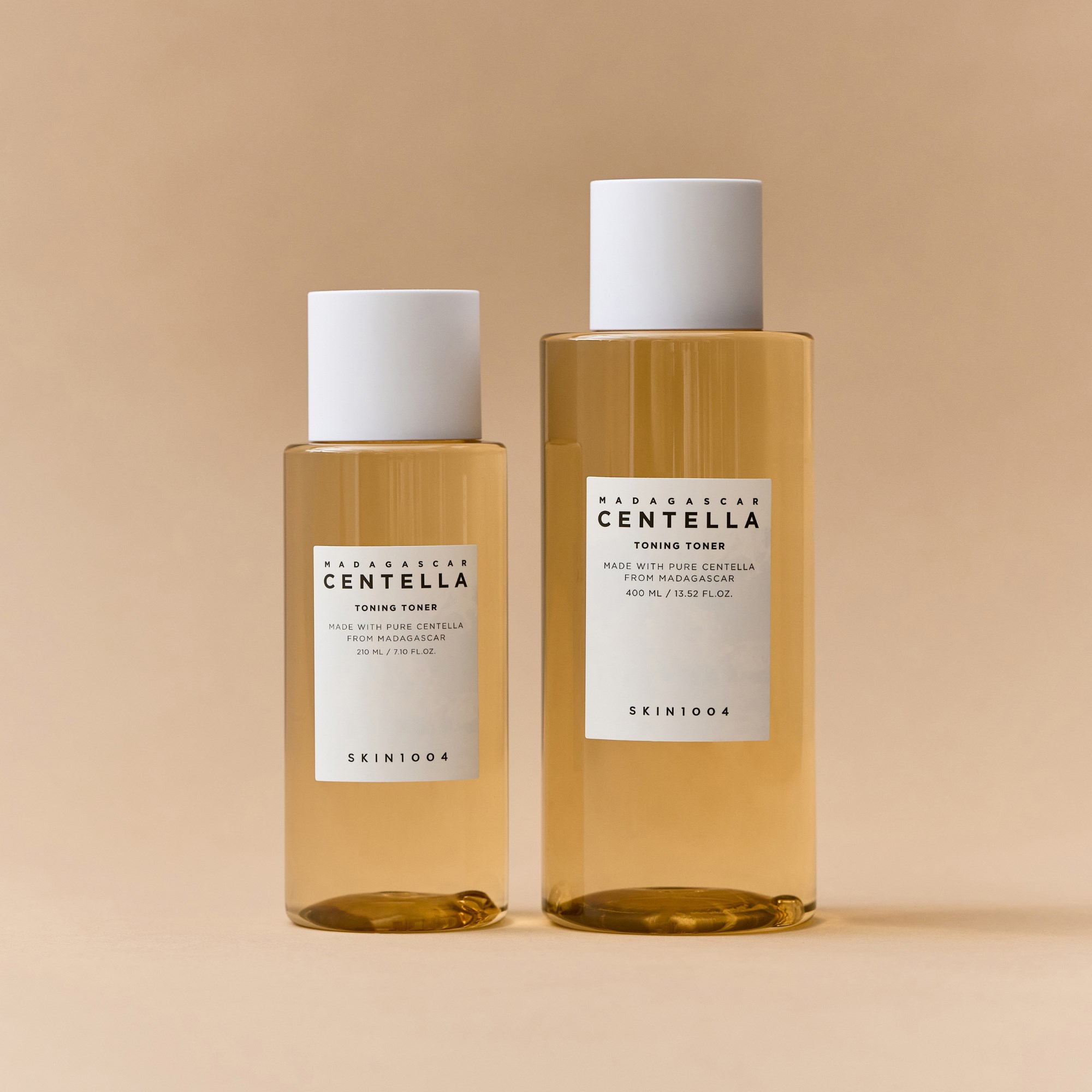 SKIN1004 Madagascar Centella Toning Toner 400 ml (obrázok 4)