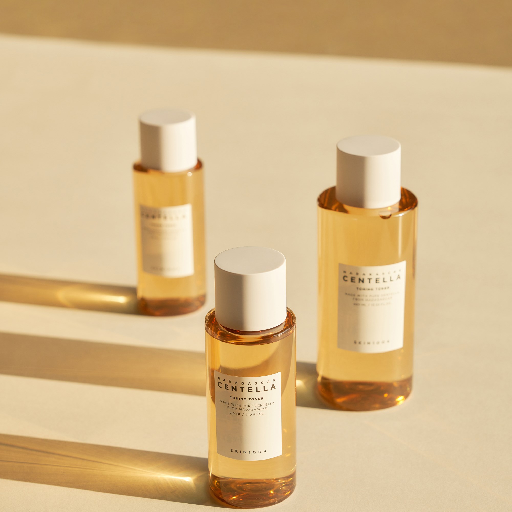 SKIN1004 Madagascar Centella Toning Toner 400 ml (obrázok 6)
