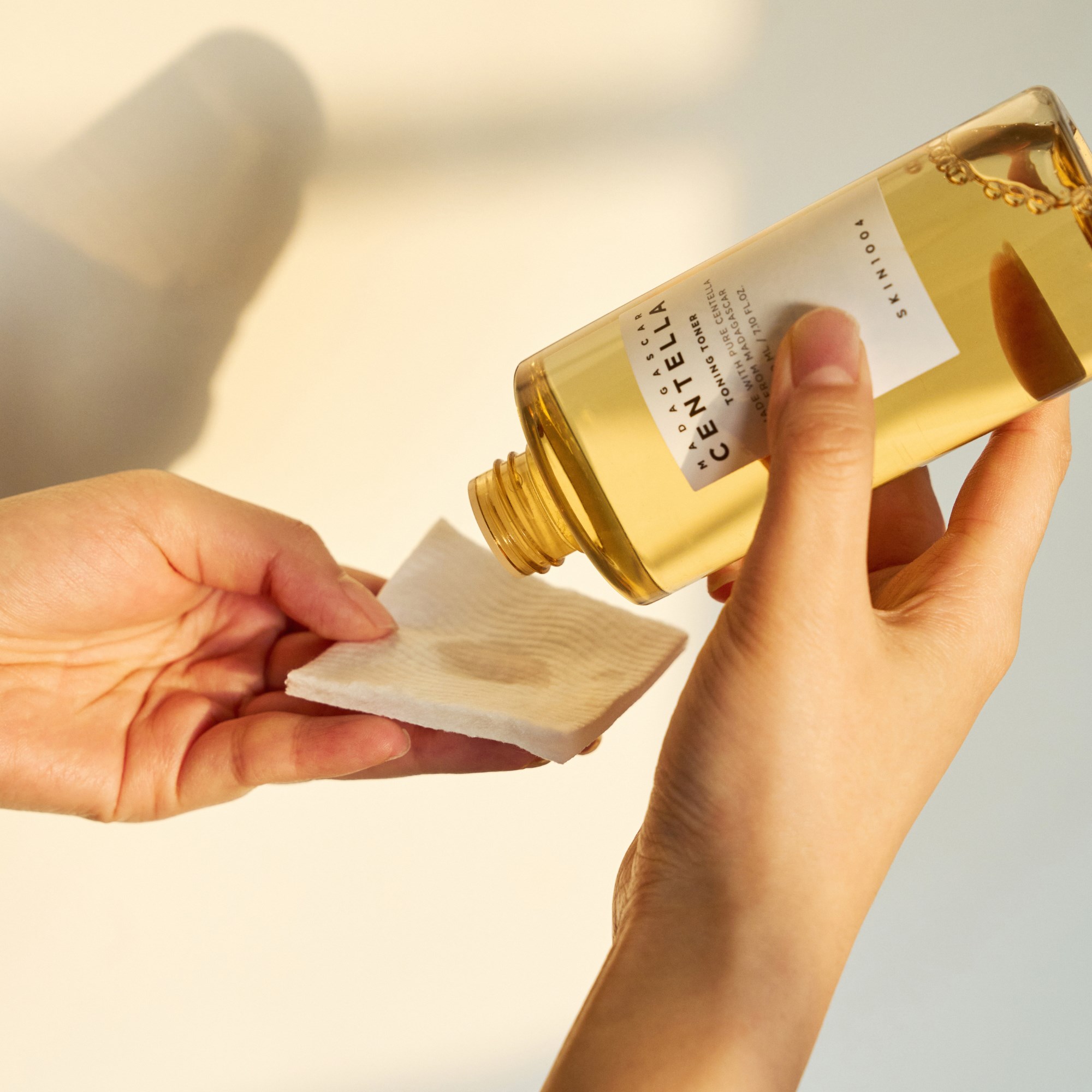 SKIN1004 Madagascar Centella Toning Toner 400 ml (obrázok 7)