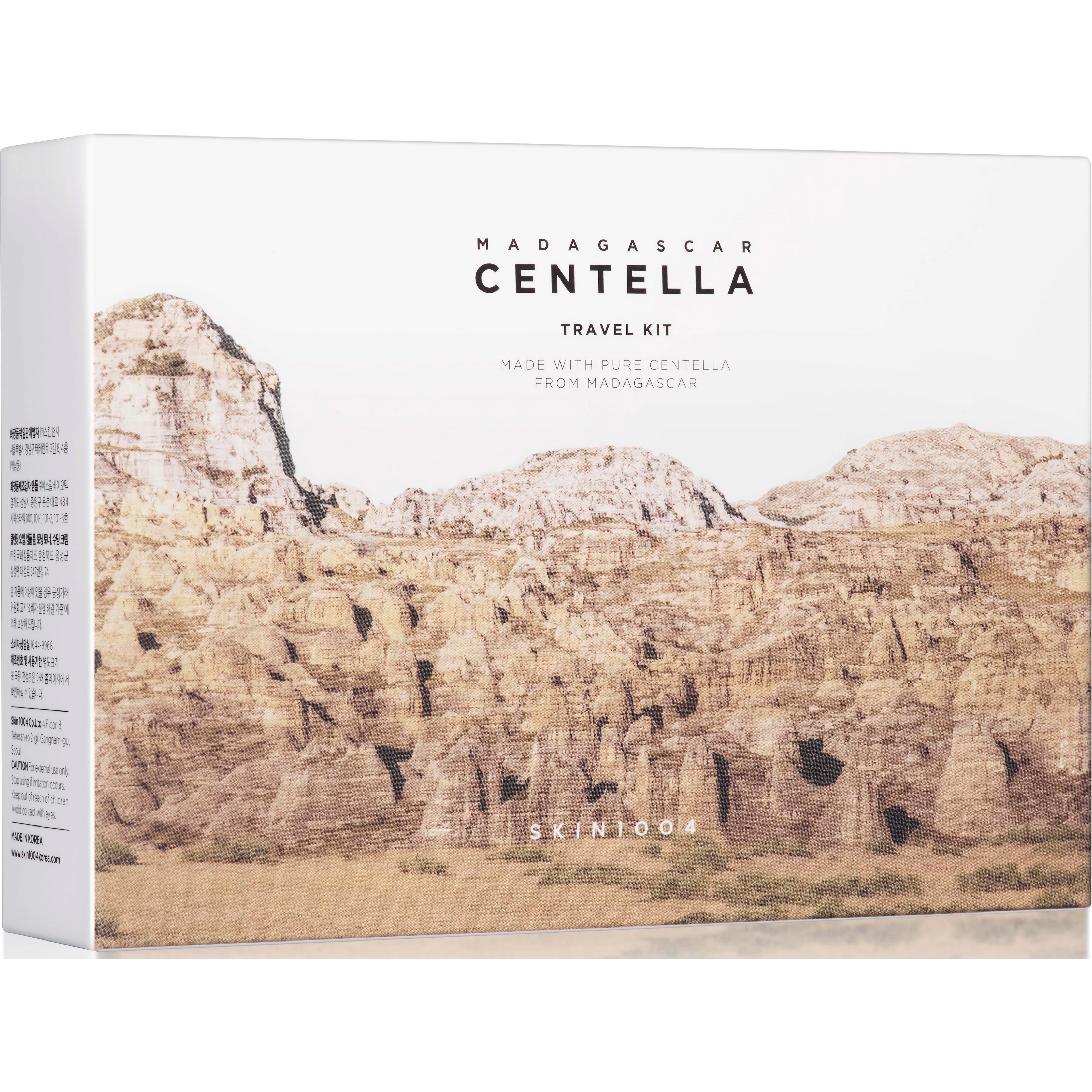 SKIN1004 Madagascar Centella Travel Kit 1 szt.