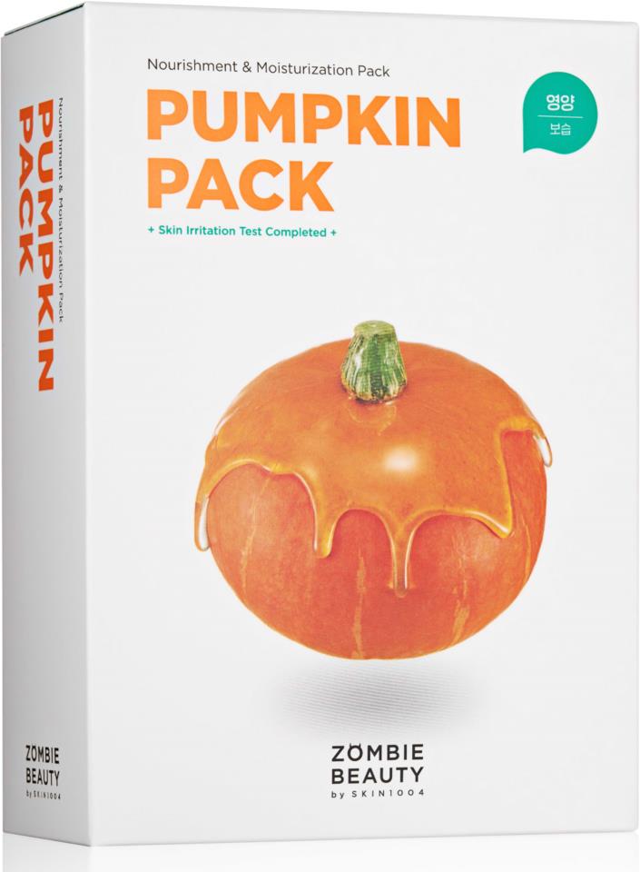 SKIN1004 ZOMBIE BEAUTY BY Pumpkin Pack 64 g