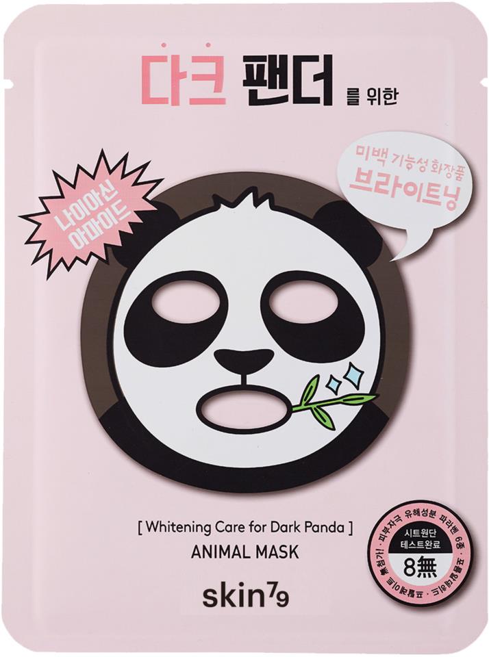 Skin79 Animal Mask - Panda - 1 Piece