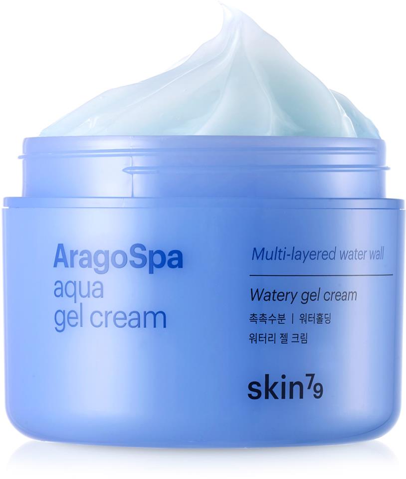 Skin79 Aragospa Aqua Gel Cream