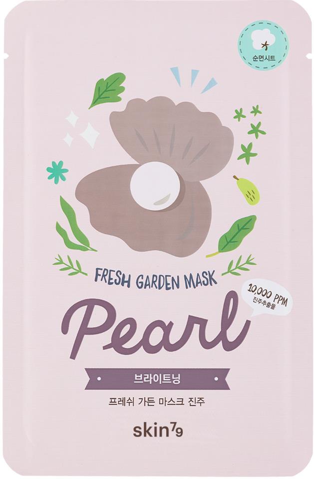 Skin79 Fresh Garden Mask - Pearl - 1 Piece