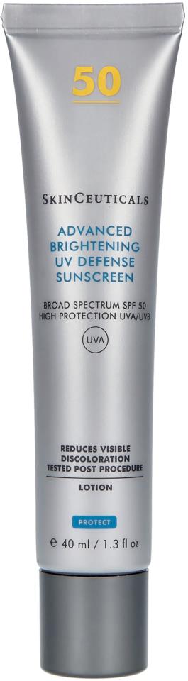 Advanced Brightening UV Defense SPF50
