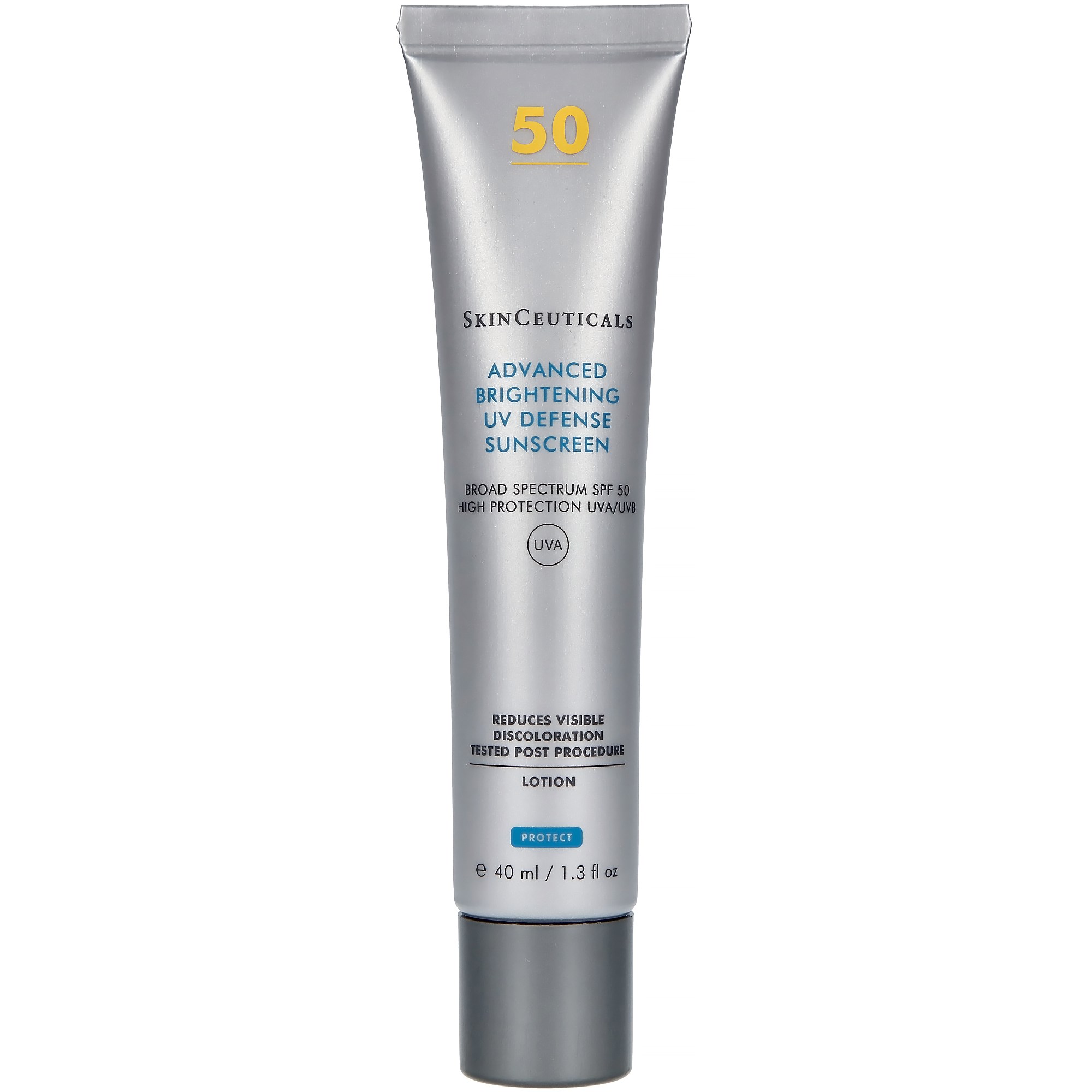 Läs mer om SkinCeuticals Advanced Brighting Defense SPF50 40 ml